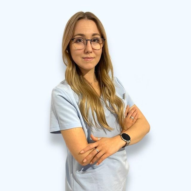 Marlena Szczubełek, fizjoterapeuta dziecięcy Legionowo