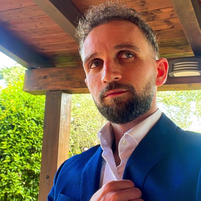 Carlo Cortese, fisioterapista Caltanissetta