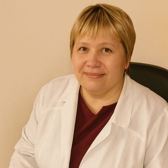 Elżbieta Sadowska, ginekolog Białystok