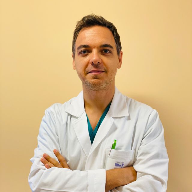 Angelo Zappalà, chirurgo Catania