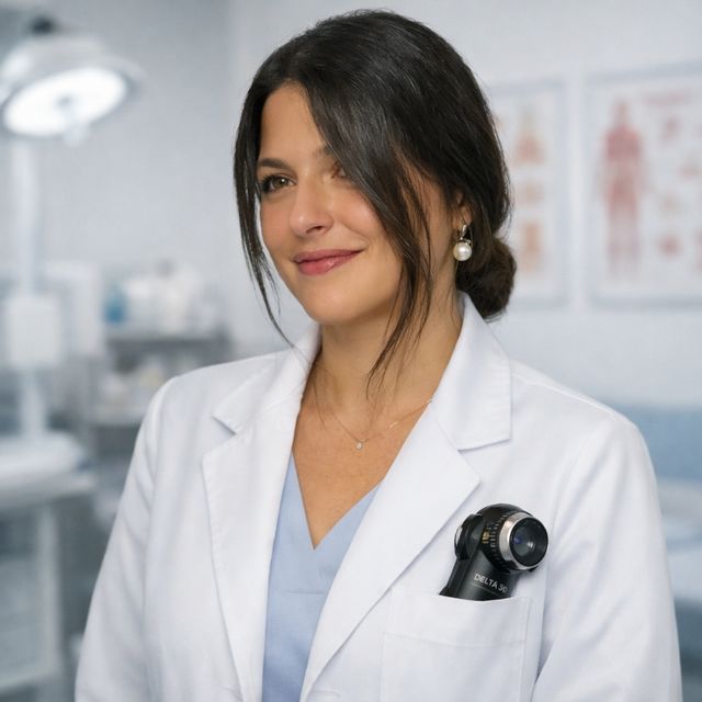 Chiara Zangrando, dermatologo Felino