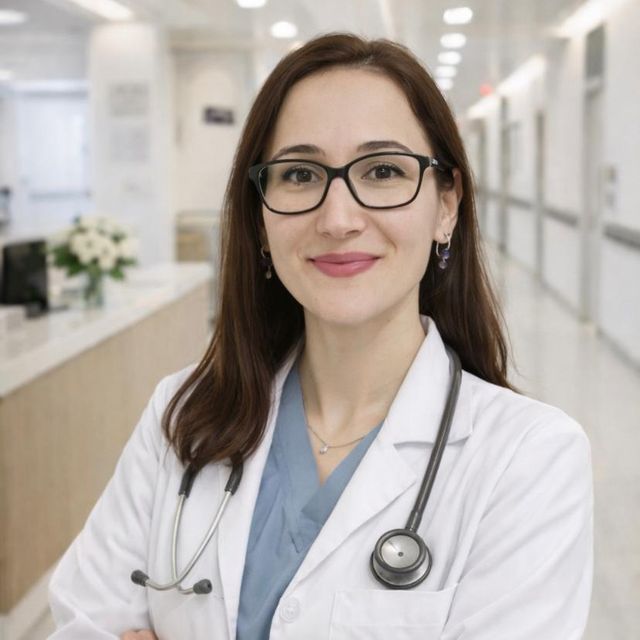 Sinem Cengiz, Nöroloji Milas