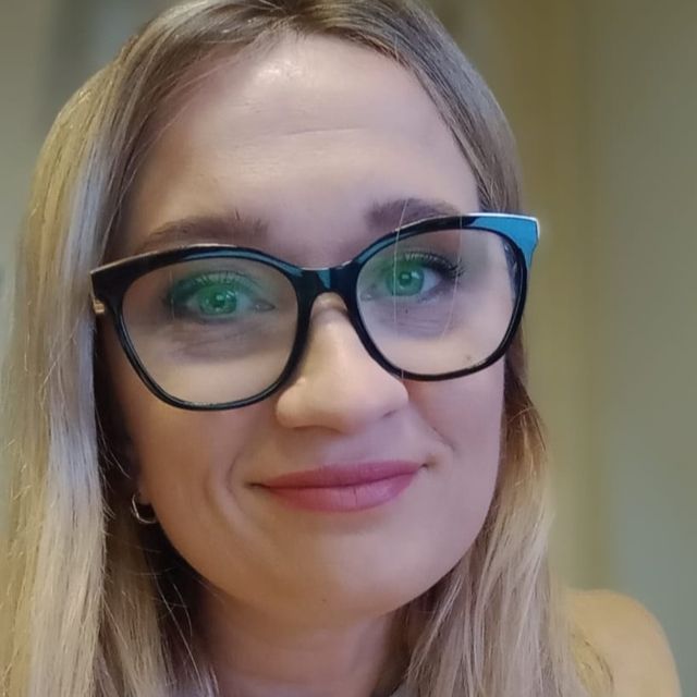 Agnieszka Rodziewicz, psycholog Szczecin