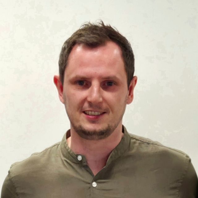 Robert Hetman, fizjoterapeuta Poznań