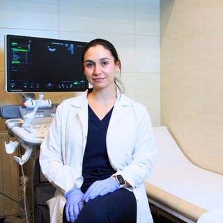 Powiększ obraz: Agata Szmigiel-Soja, ginekolog Kraków