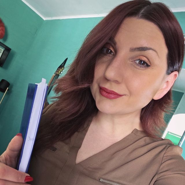 Roxana V. Munteanu, psicologo Roma