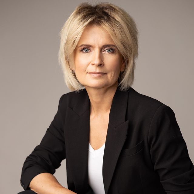 Olga Gill-Sobota, psycholog Kraków