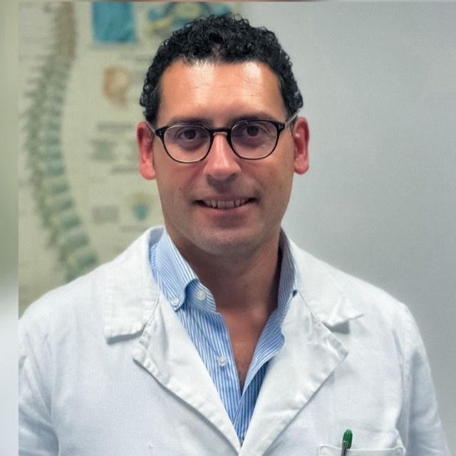 Carmelo Pistritto, ortopedico Siracusa