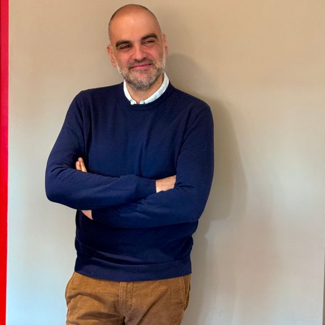 Massimo Battaglia, Pediatra di Libera Scelta Roma