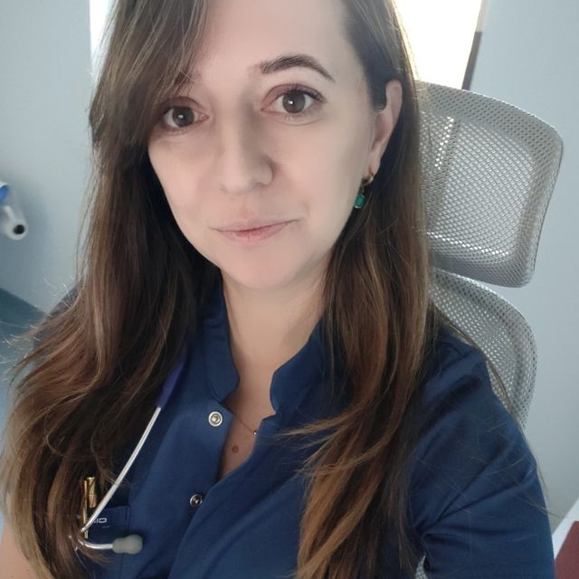 Karolina  Marciniak, lekarz rodzinny Radom