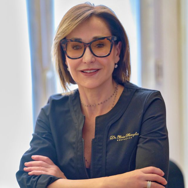 Olivia Muraglia, medico estetico Milano