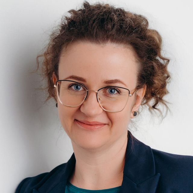 Anna Rozwandowicz, psycholog Łódź