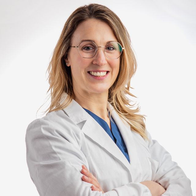 Emanuela Zanette, ortopedico Conegliano