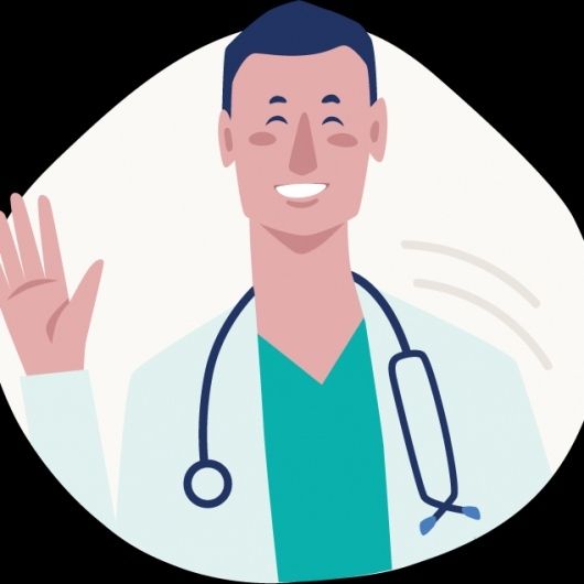 Gianluca Trentin, medico di medicina generale Bondeno