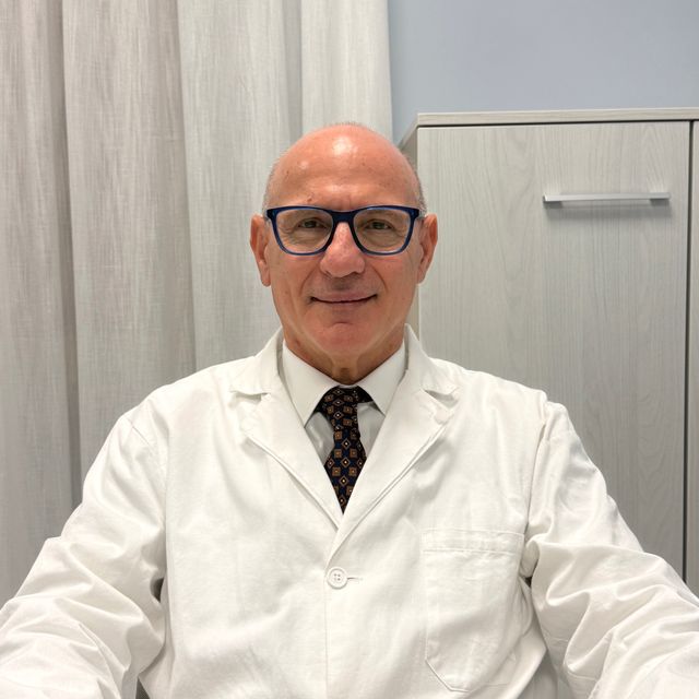 Franco Guarnaccia, cardiologo Sant'Antimo