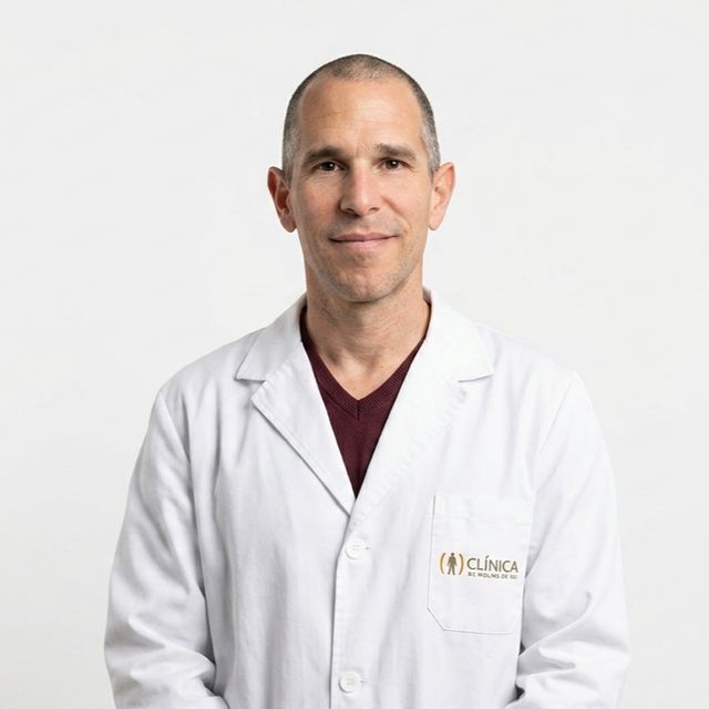 Yoel Tuya Acosta, Médico general Molins de Rei