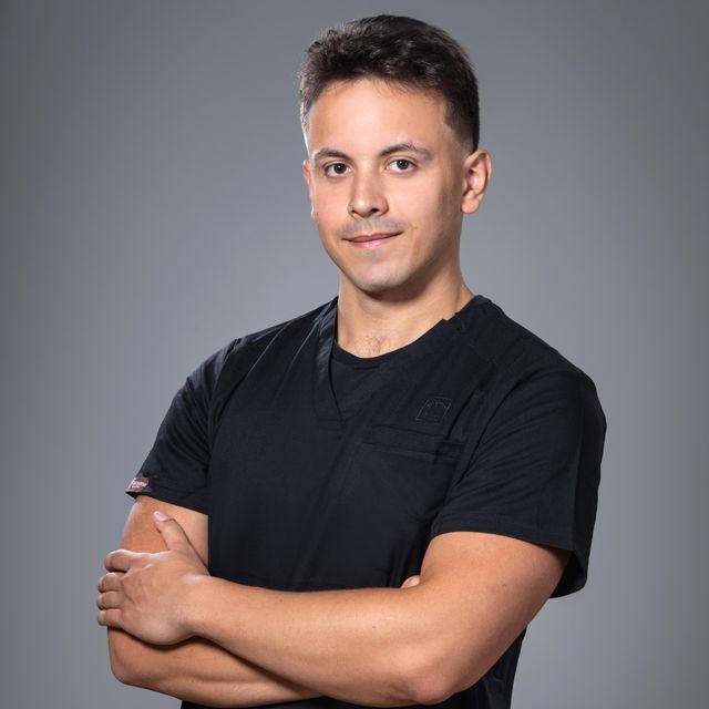 Jakub Kalisiak, ortopeda Poznań