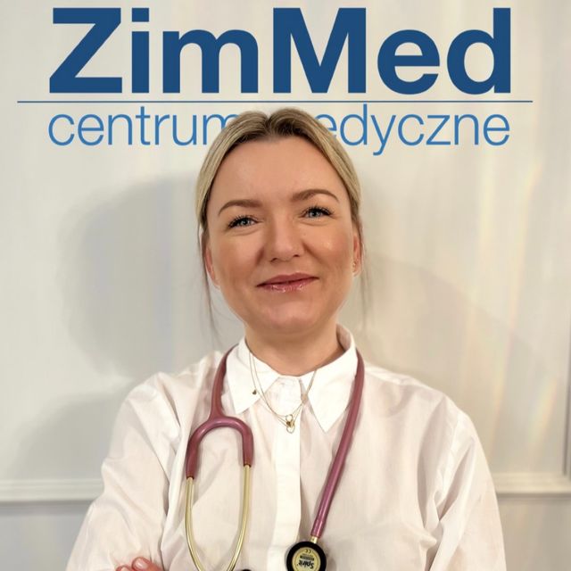 Paulina Frańczak-Chmura, pediatra Wrocław