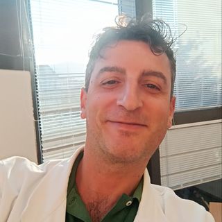 Alessandro Rugani, podologo Porcari