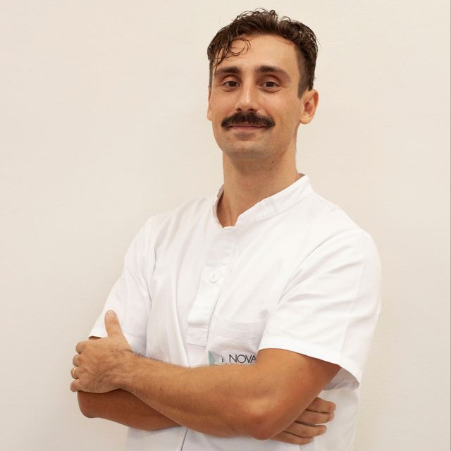 Andrea Brogi, osteopata Montecatini-Terme