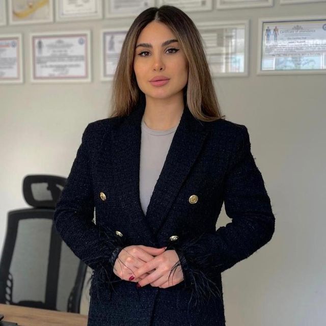 Maryam Karami, Fizyoterapi Ve Rehabilitasyon İstanbul