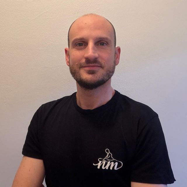 Nicola Moretti, Chinesiologo Milano