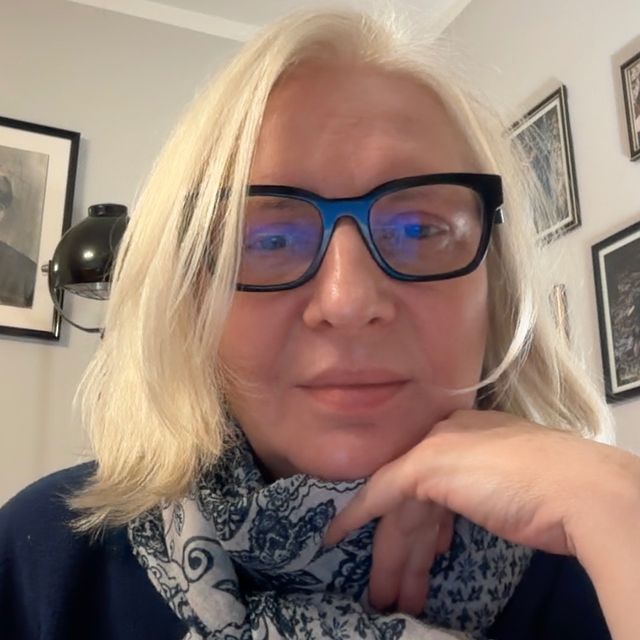 Edyta Szafran, psychoterapeuta Warszawa