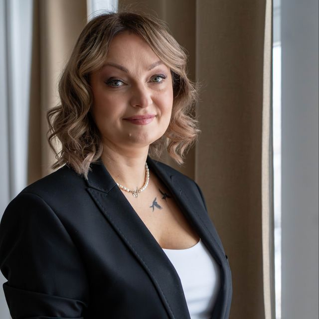 Dobrosława Guzik, psycholog Wejherowo