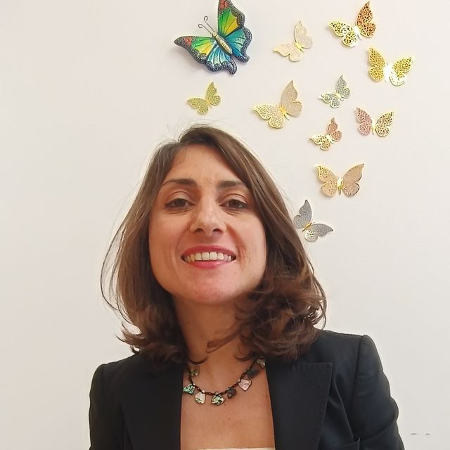 Maria Betteghella, psicologo Napoli