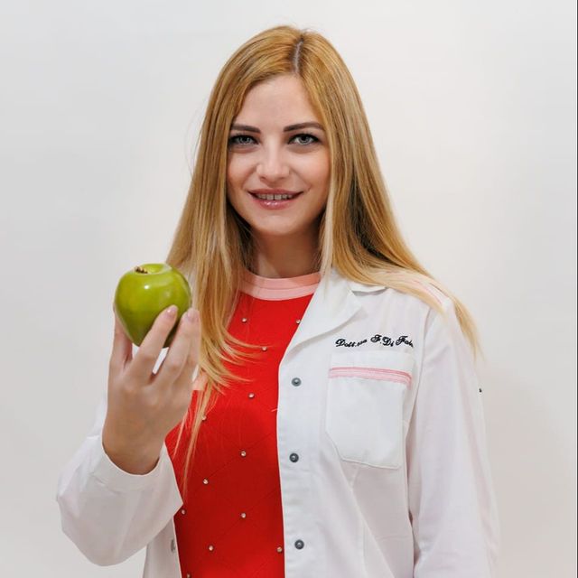 Felicia Di Falco, nutrizionista Palermo