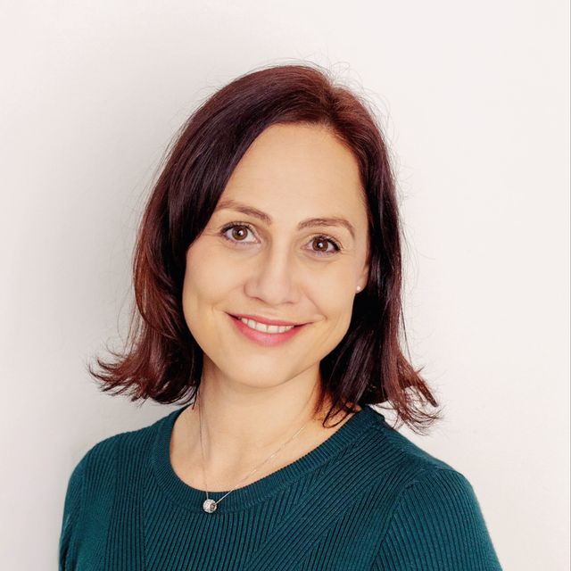 Veronika Gondžová, dětský psycholog Brno