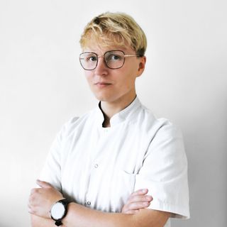 Powiększ obraz: Michał Nuckowski, okulista Wrocław