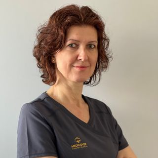 Powiększ obraz: Anna Ciupidro, stomatolog Sosnowiec