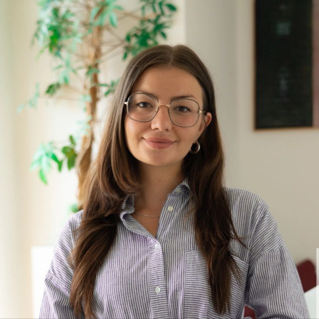 Agata Partyka, psycholog Kraków