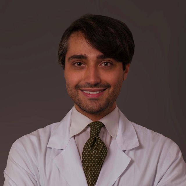 Iacopo Romandini, ortopedico Bologna