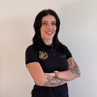 Powiększ obraz: Klaudia Kołodziej, higienistka/higienista stomatologiczny Tarnów