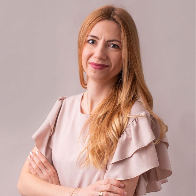 Dominika Angowska, psychoterapeuta Grudziądz