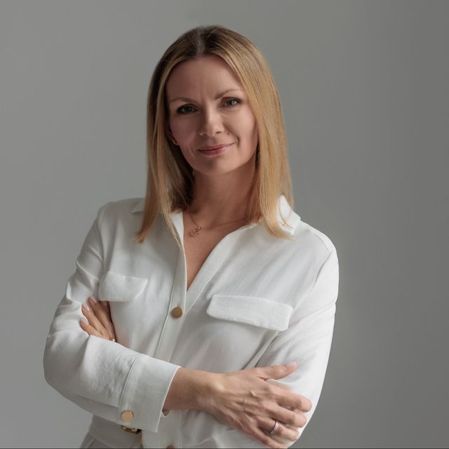 Magdalena Daleszyńska, psychoterapeuta Szczecin