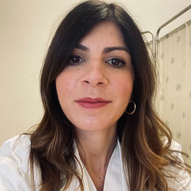 Valentina Del Negro, ginecologo Vasto