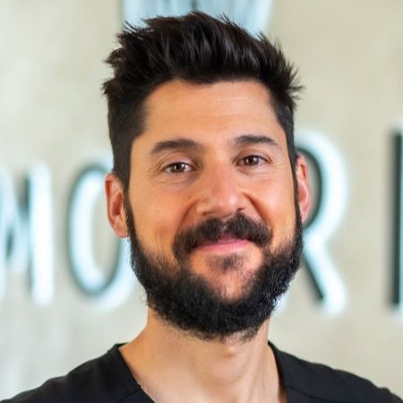 Guillermo  Martín Sereno, Fisioterapeuta Tres Cantos