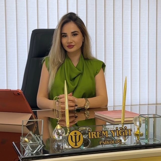 İrem Yiğit, Psikoloji Niğde