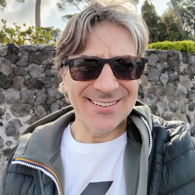 Pasquale Muro, Radiologo Ischia