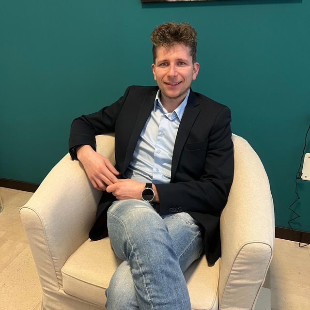 Simone Feriti, psicologo Bergamo