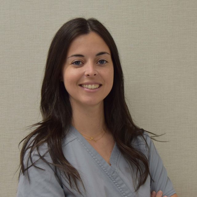 Paloma Alonso, Dentista Madrid