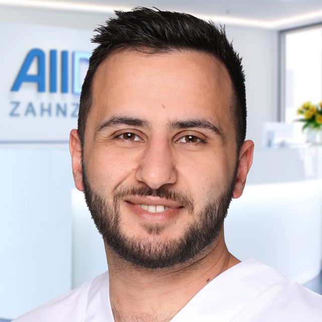 Abdulkadir Suleiman, Zahnarzt Stuttgart