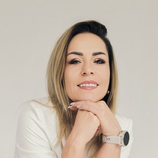 Powiększ obraz: Anna Tutaj, psycholog Sosnowiec