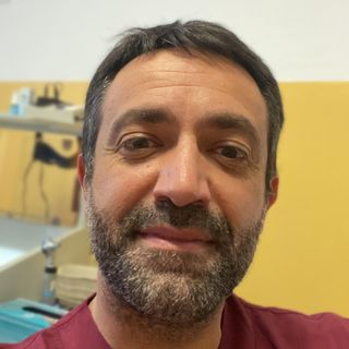 Ingrandire l'immagine: Enrico Muzzi, otorino Udine