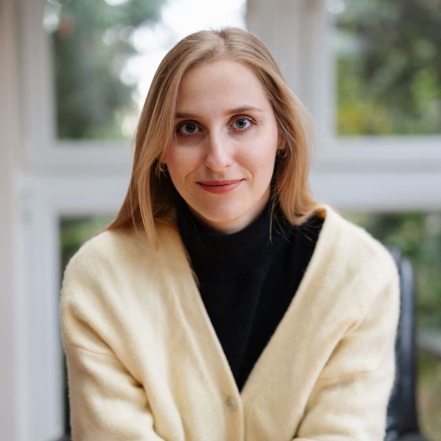 Wiktoria Szott, psycholog Warszawa