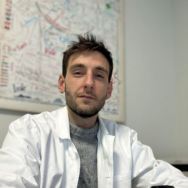 Elio de Leonardis, nutrizionista Termoli