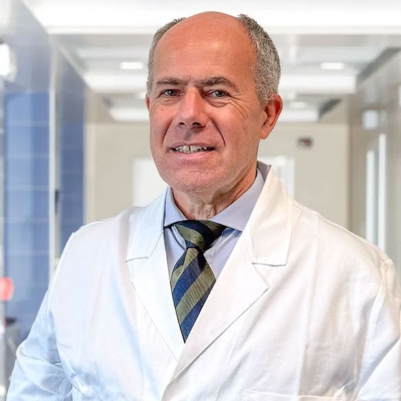 Federico Guidoni, endocrinologo Torino